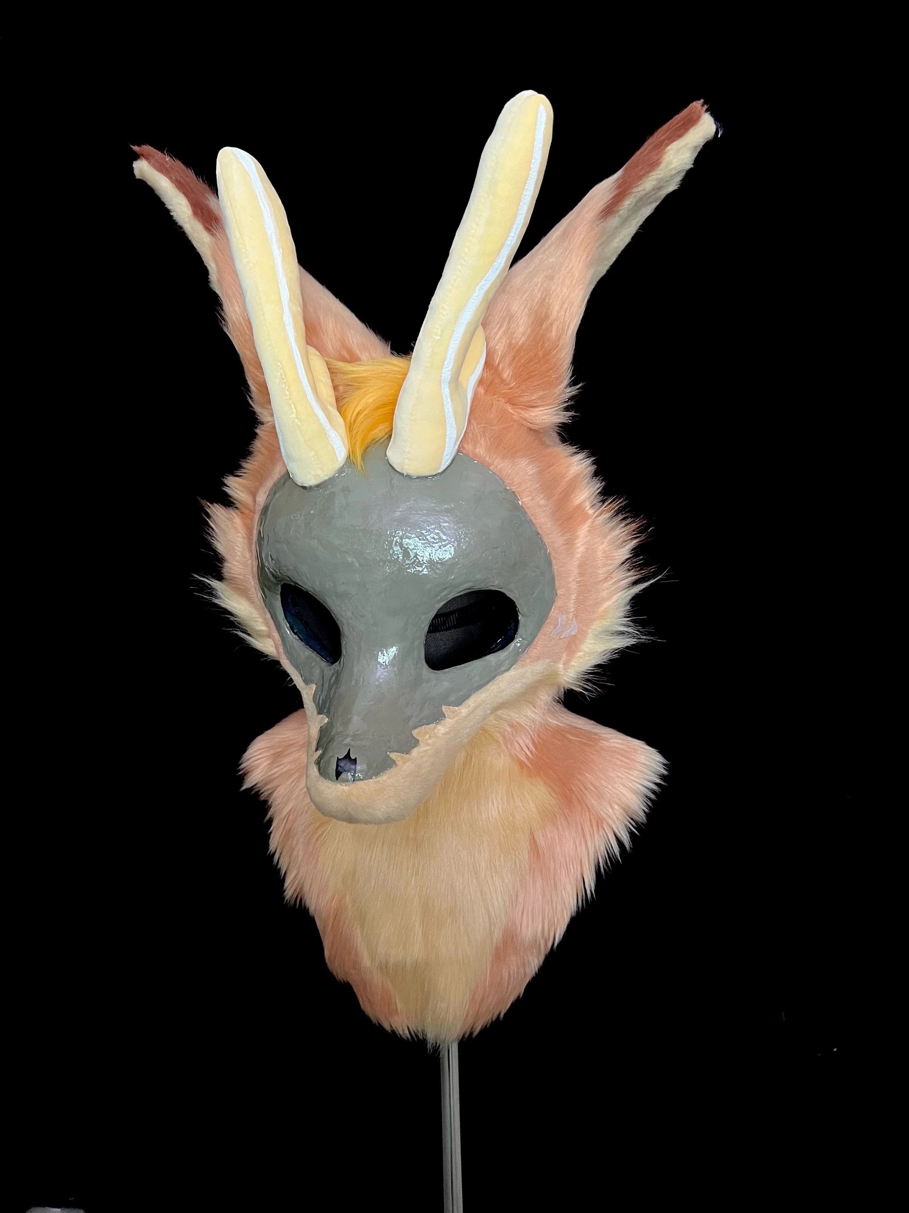 Faucet Realistic Head Fursuit