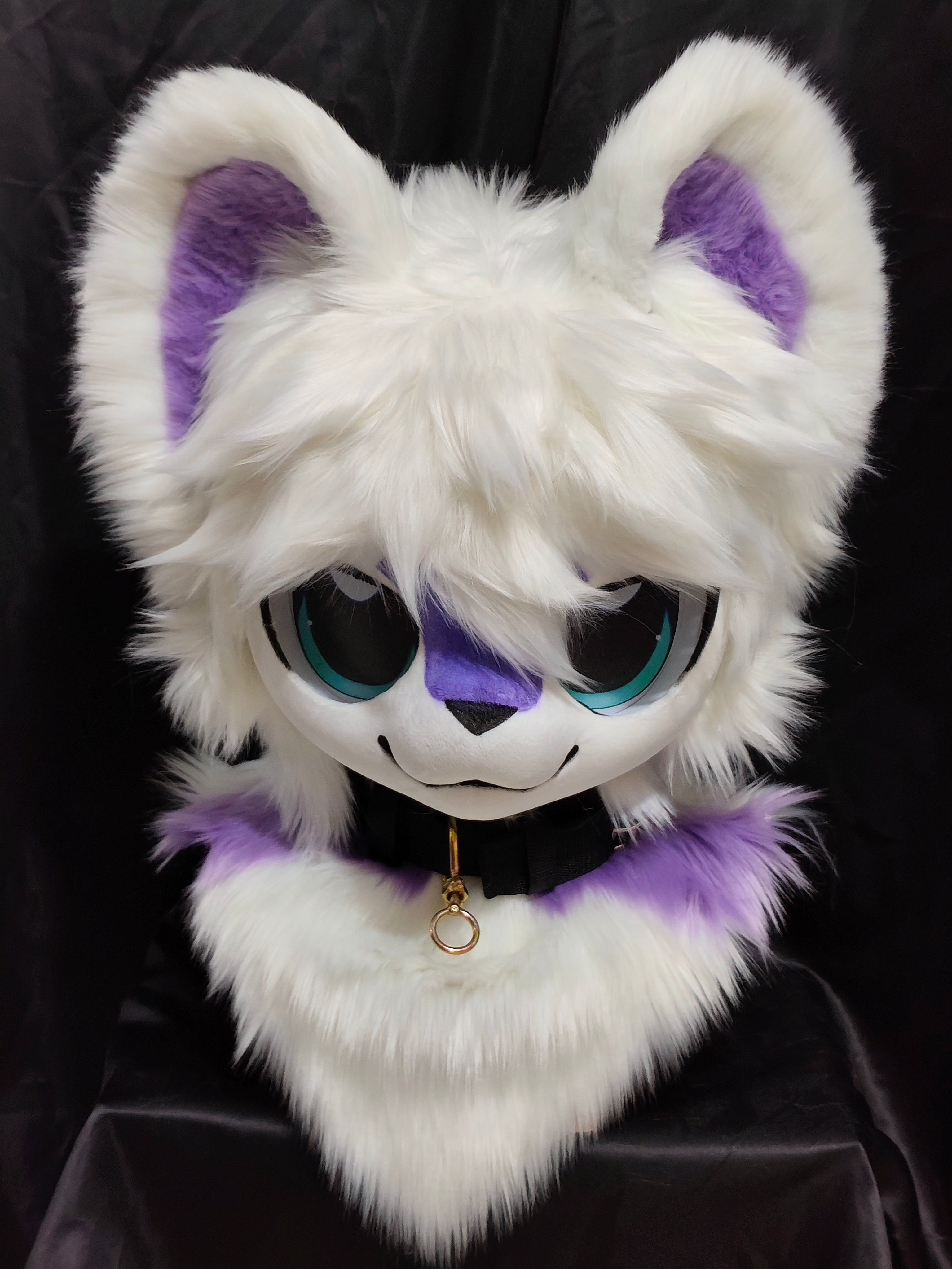 Puppy Kemono Kemono Head Fursuit