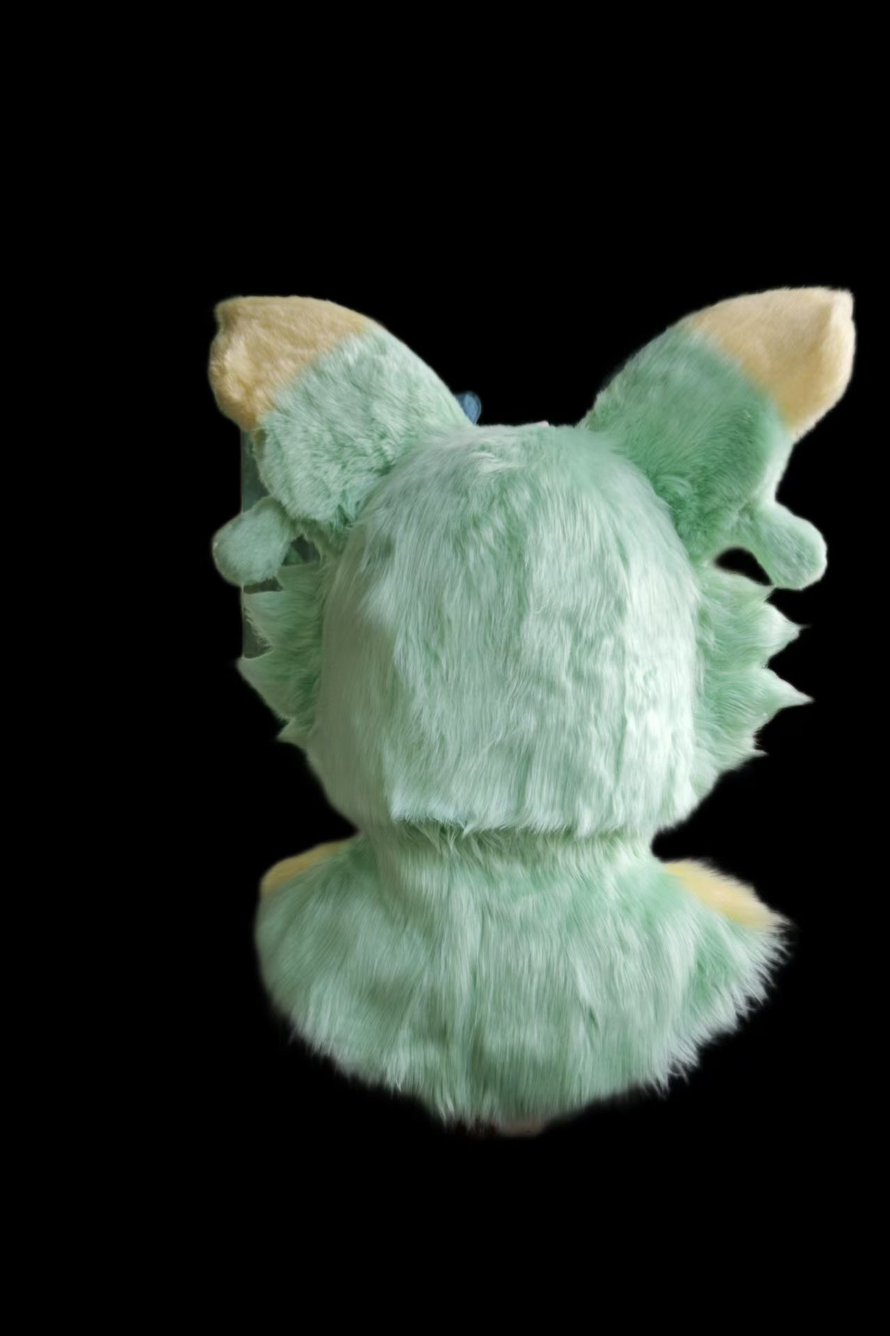 Butterfly Dragon Kemono Head Fursuit