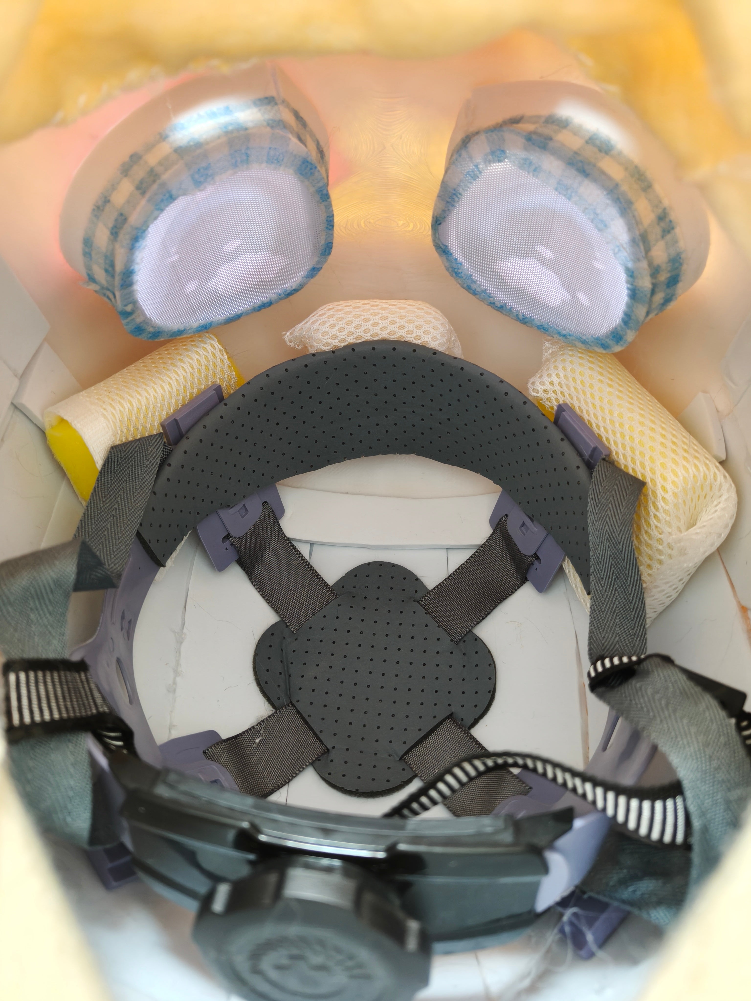 Naughty Puppy Kemono Head Fursuit (Gift Handpaws)