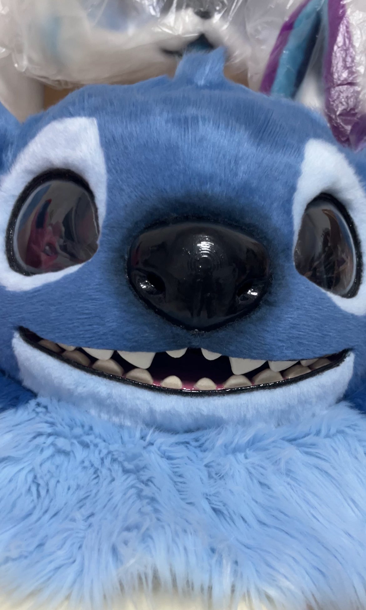 Stitch Kemono Head Fursuit