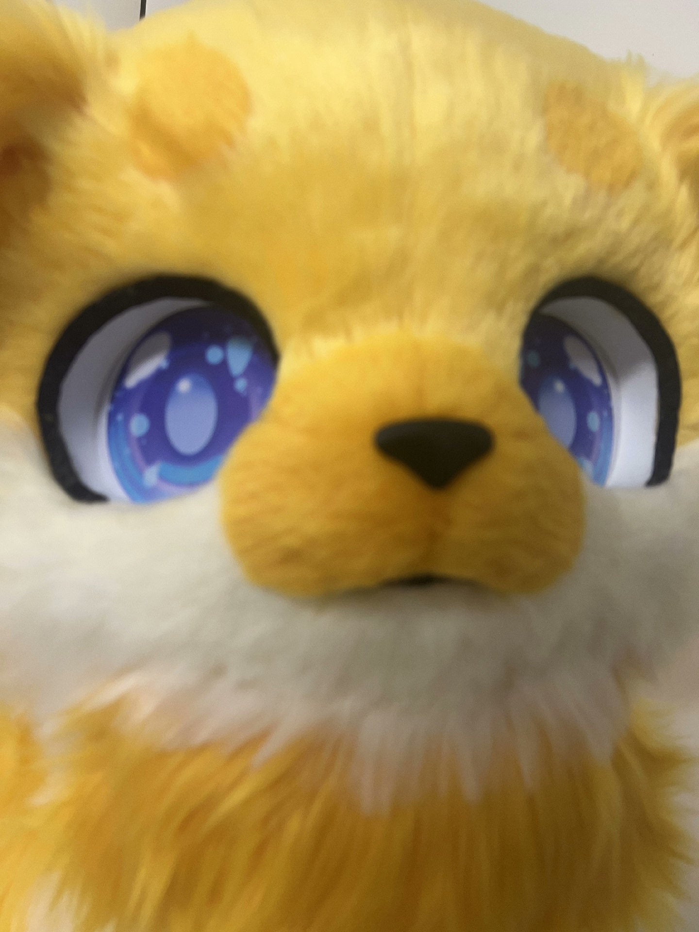 Mango Puppy Kemono Head Fursuits