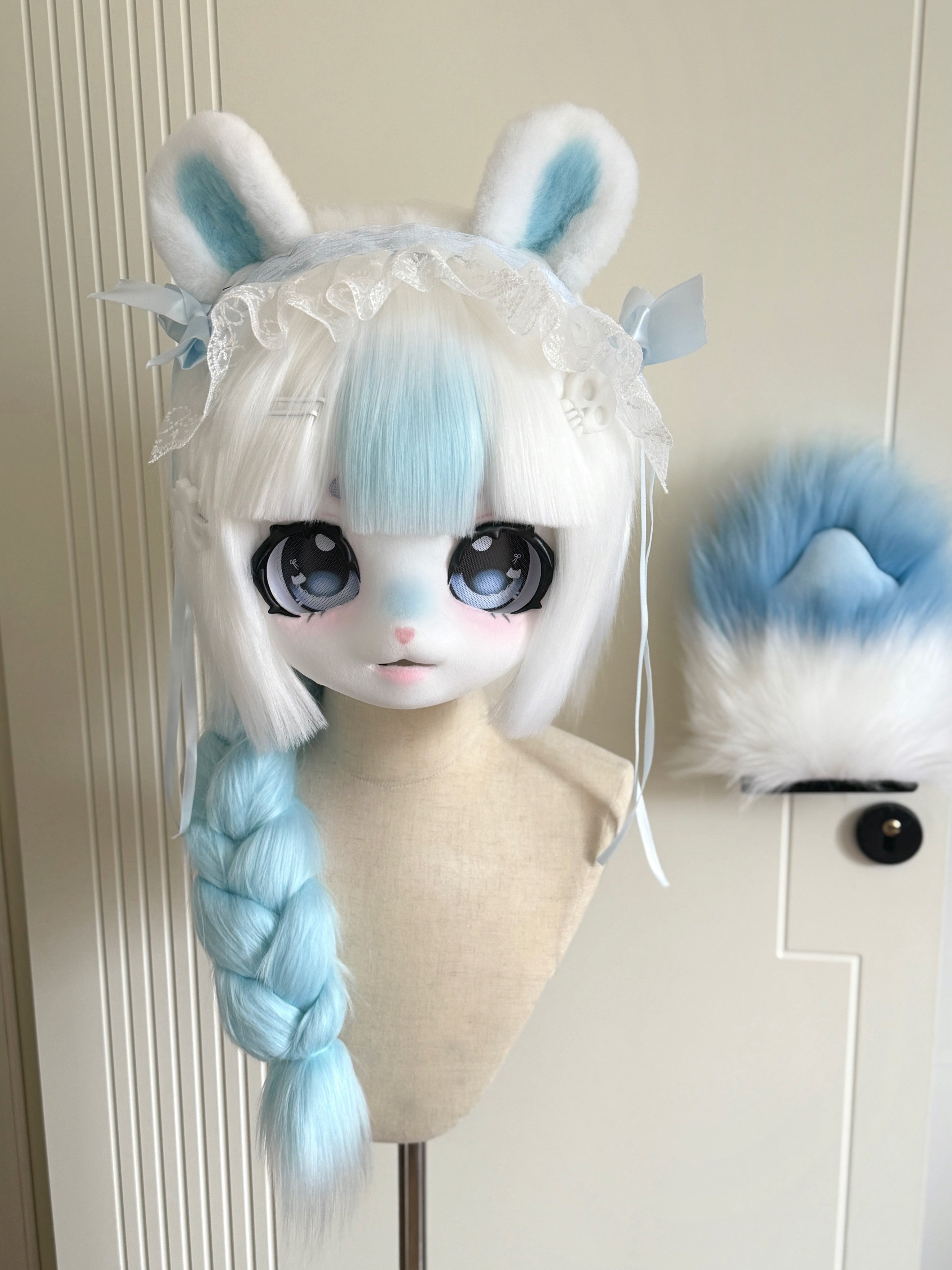 Chiikawa Momonga Kig Fursuits Stock (Gift Handpaws)