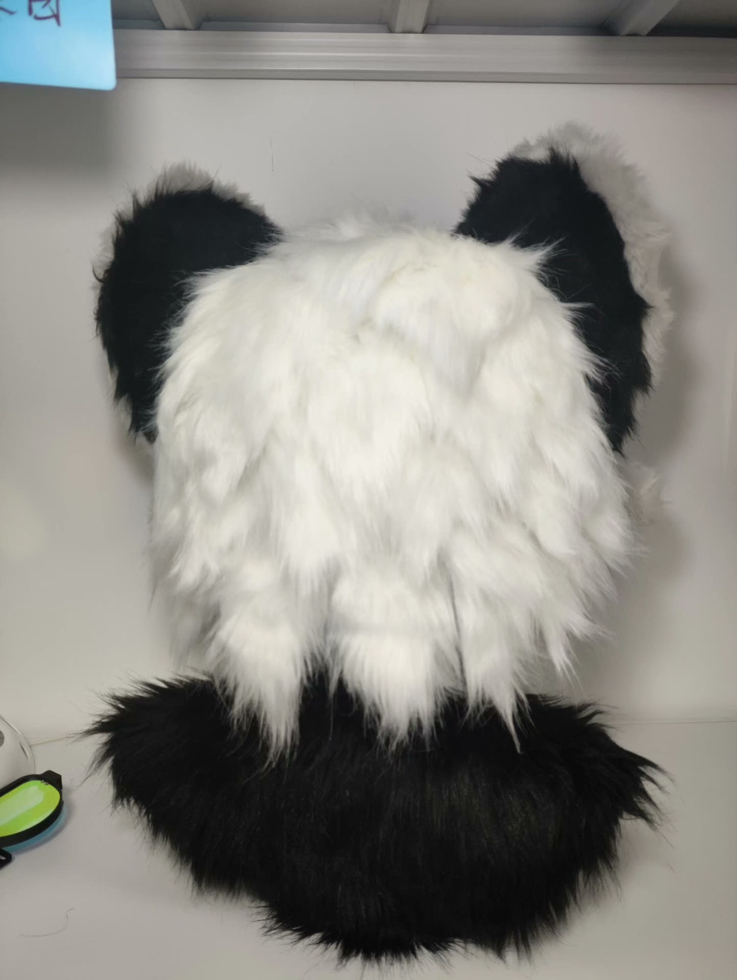 Sunglasses Puppy Kemono Head Fursuit