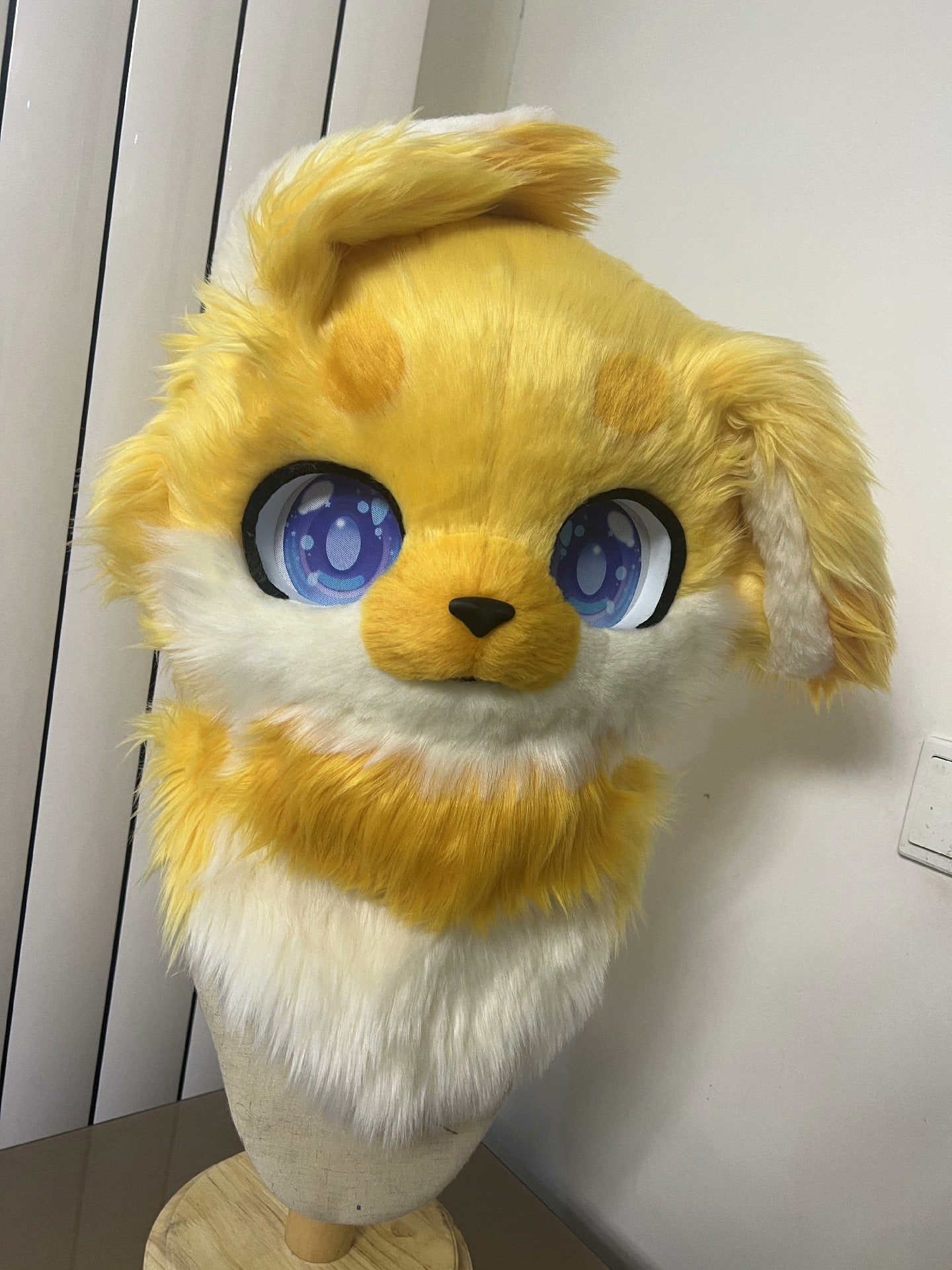 Mango Puppy Kemono Head Fursuits