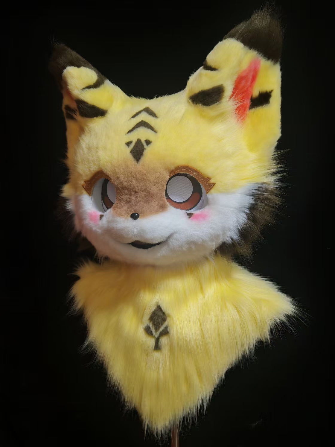 [Tiger] Tiger Kemono Fursuits Stock