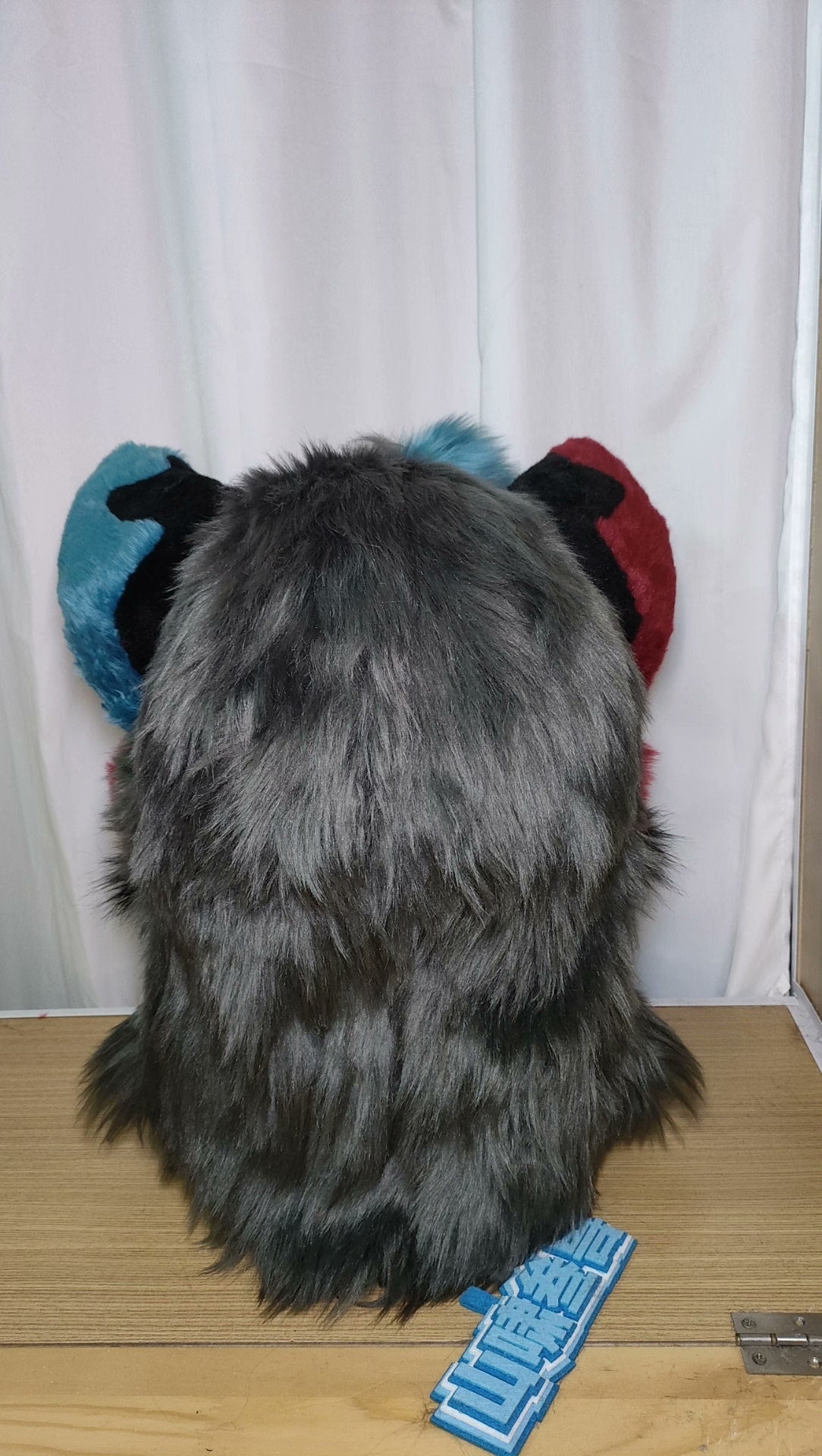 Dog Dragon Kemono Head Fursuit