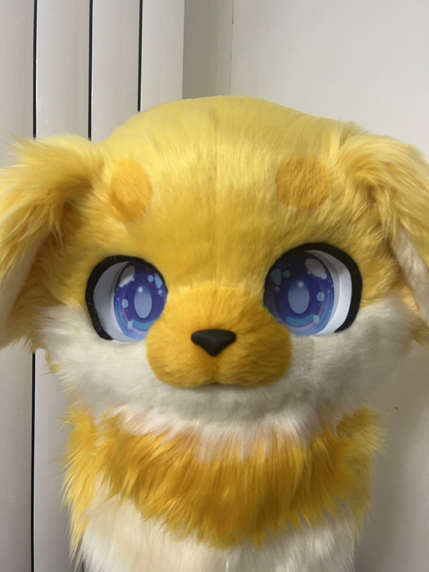 Mango Puppy Kemono Head Fursuits