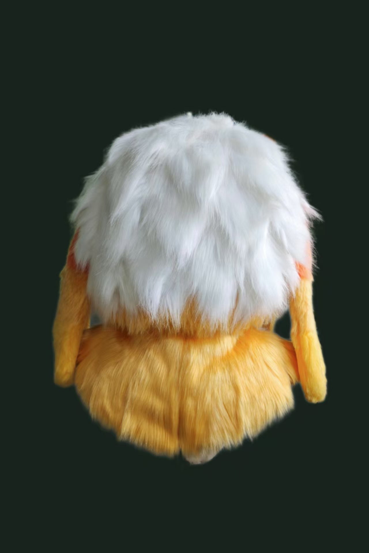 Carrot Bunny Kemono Head Fursuit