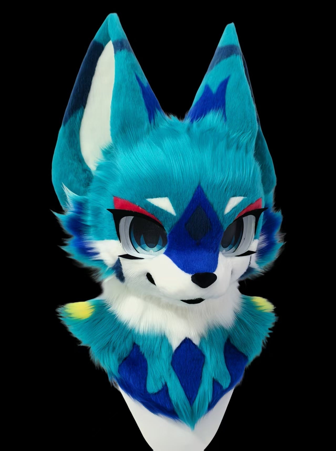 Puppy Kemono Head Fursuit