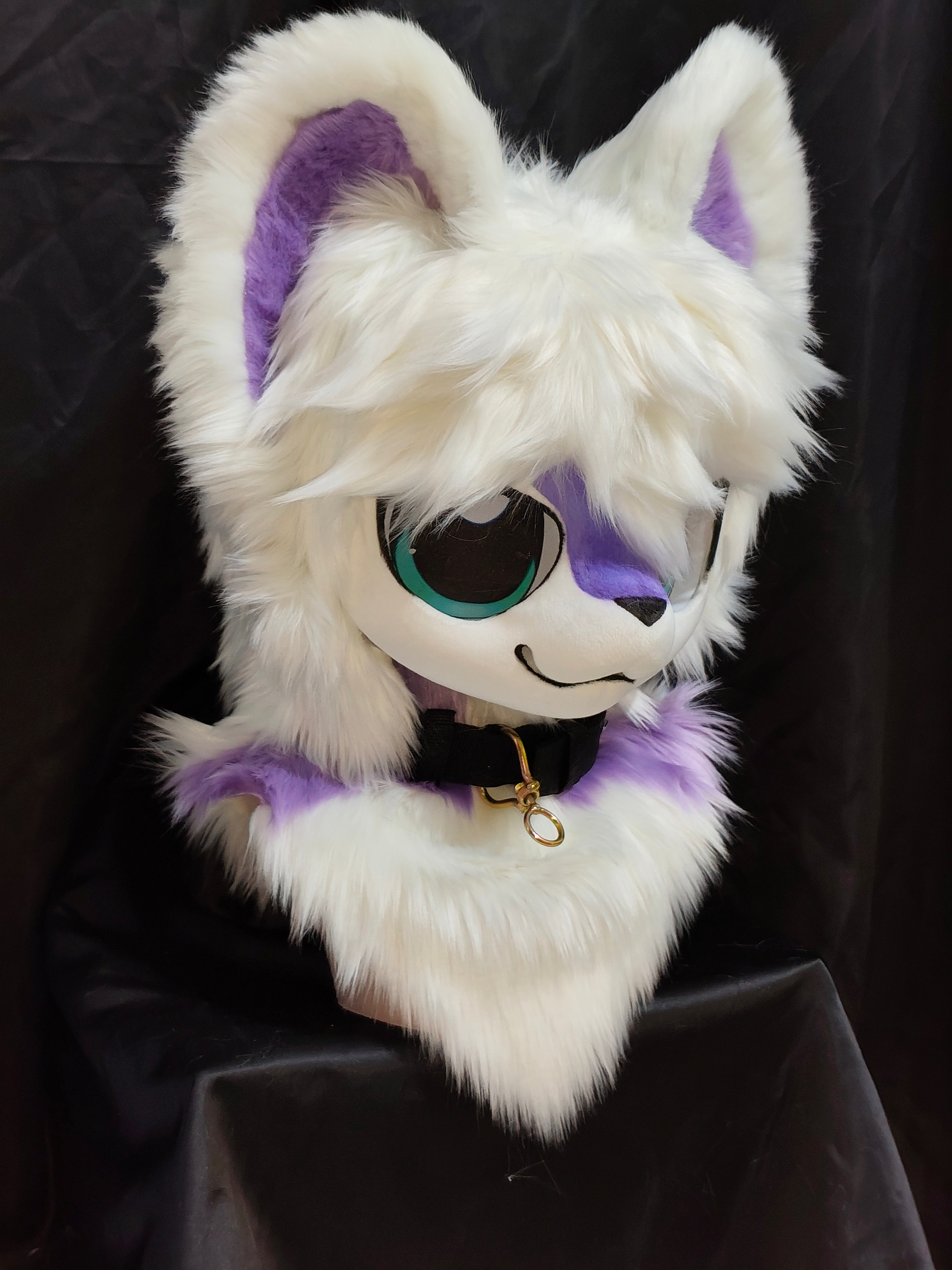 Puppy Kemono Kemono Head Fursuit