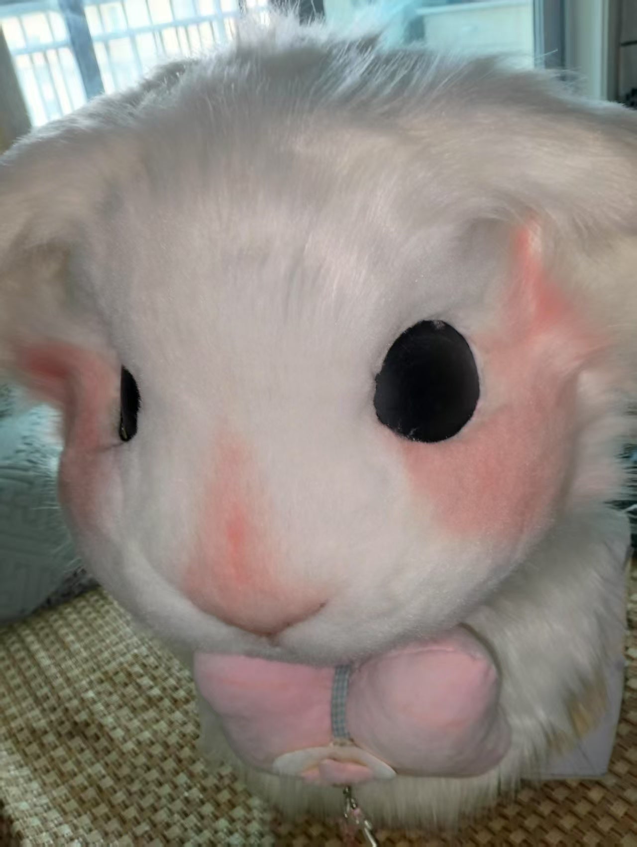 Bunny Realistic Head Fursuit
