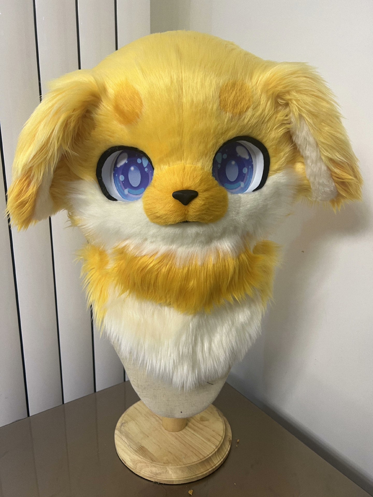Mango Puppy Kemono Head Fursuits