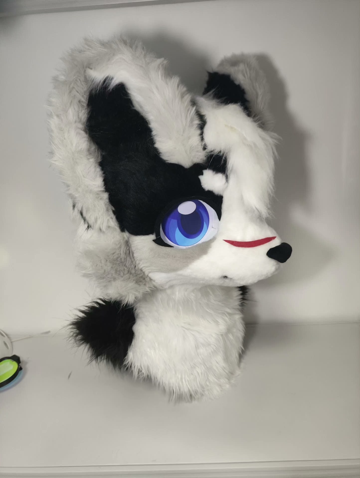 Sunglasses Puppy Kemono Head Fursuit
