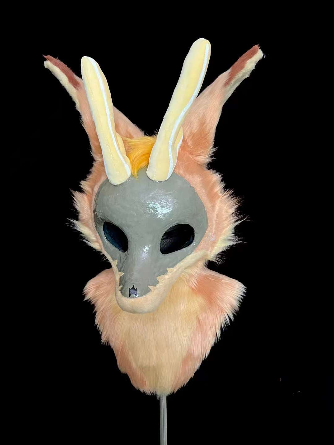 Faucet Realistic Head Fursuit
