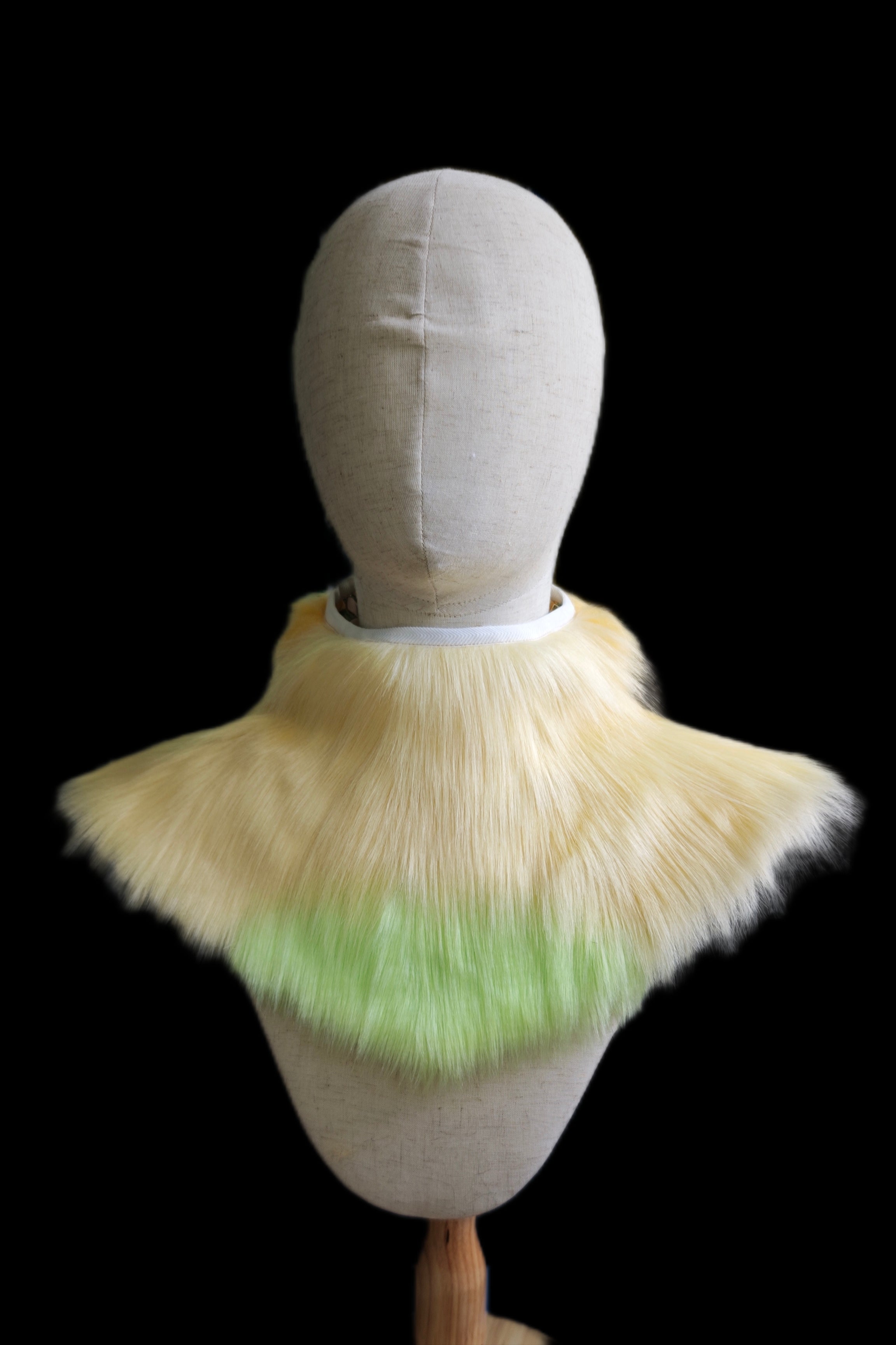 Carrot Bunny Kemono Head Fursuit (Gift Feetpaws+Handpaws+Fans)