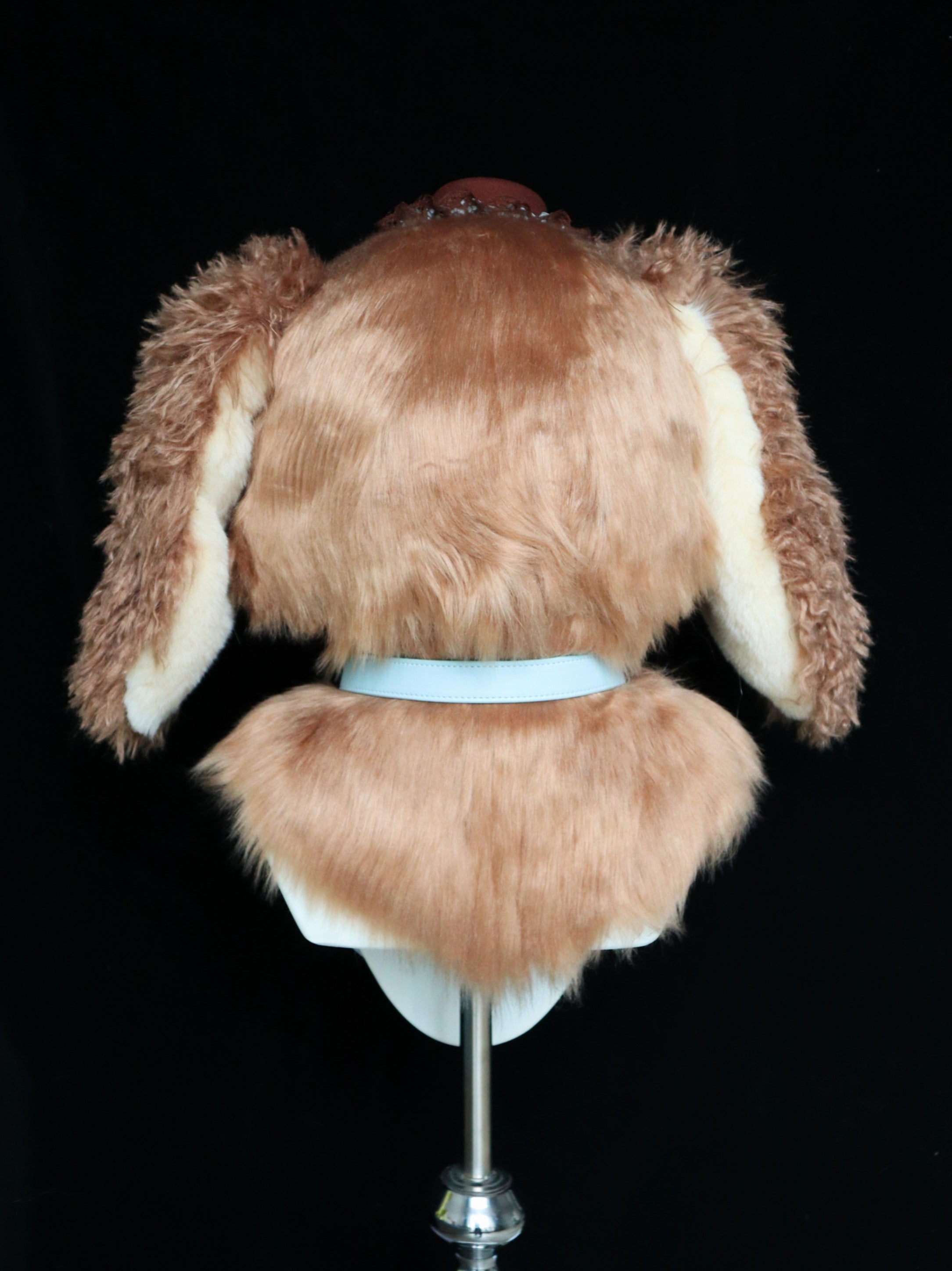 Doze Puppy Kemono Head Fursuit