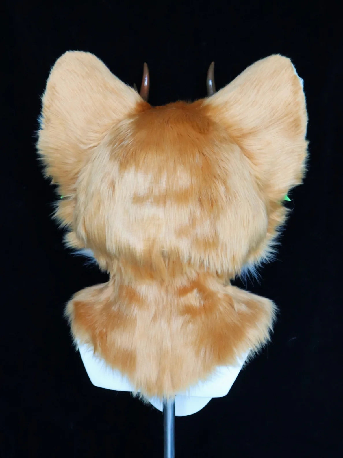 Christmas Reindeer Kemono Head Fursuit (Gift Handpaws)