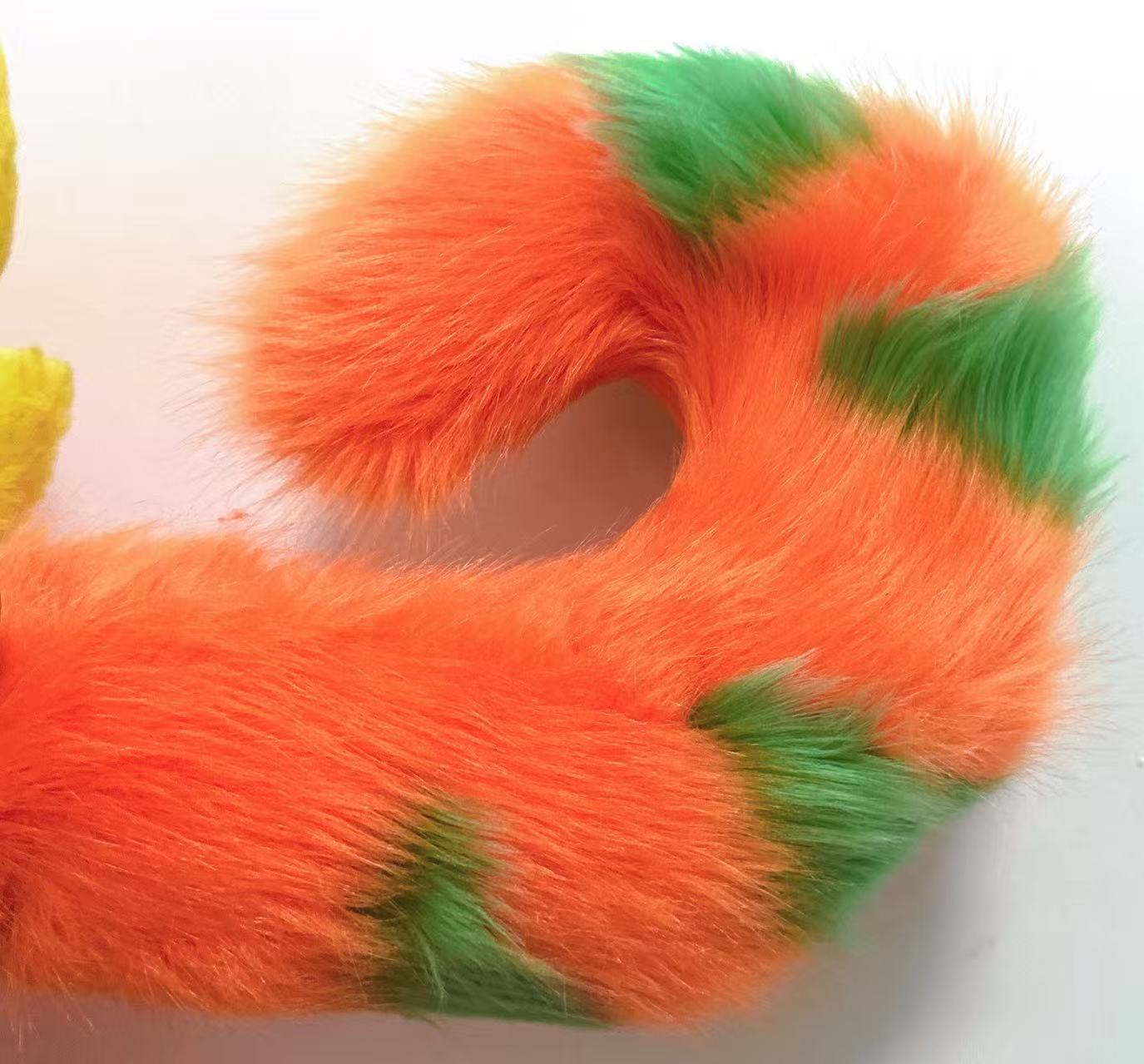 Maple Leaf Fox (Gift Handpaws+Tail)