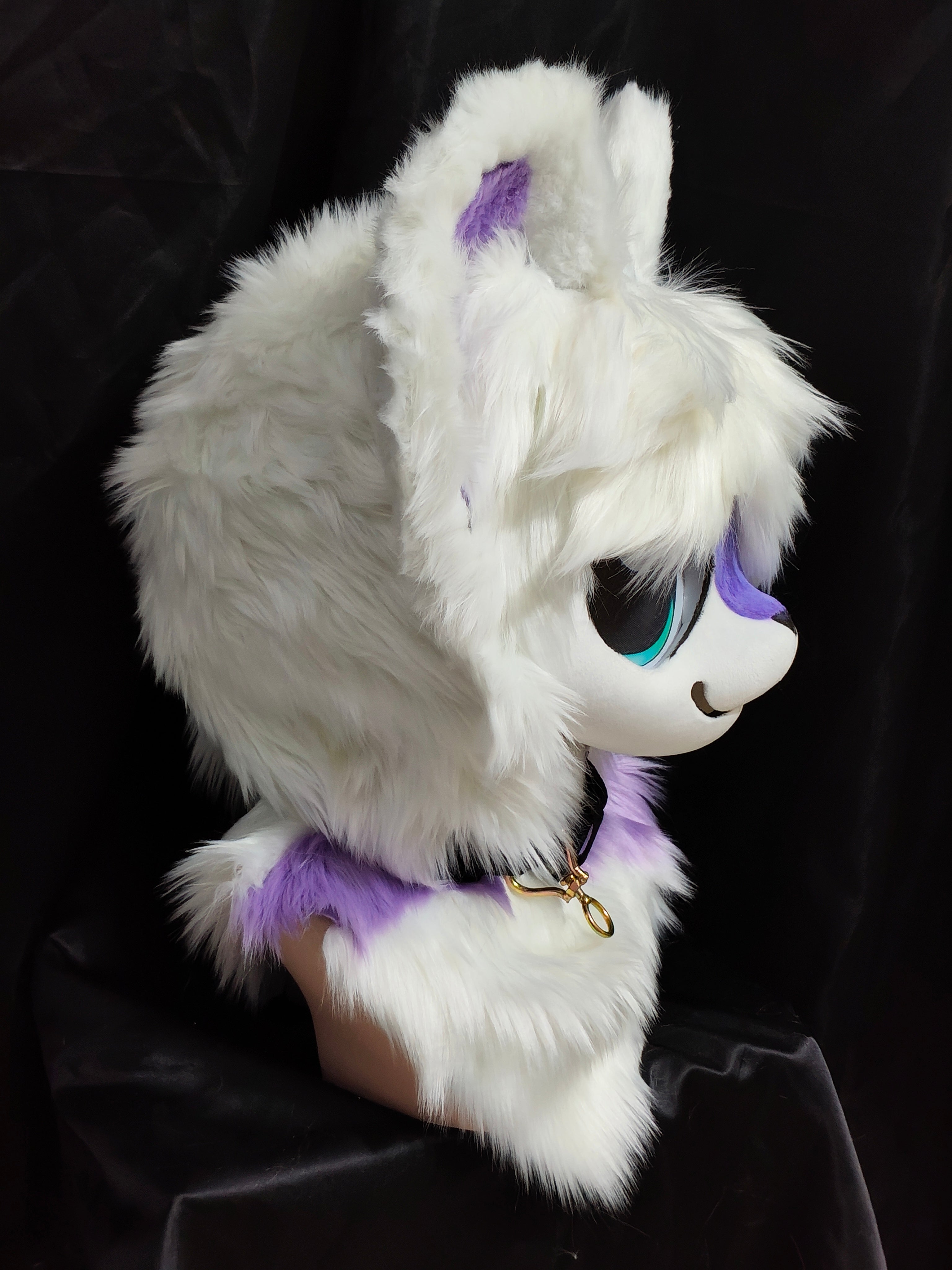 Puppy Kemono Kemono Head Fursuit