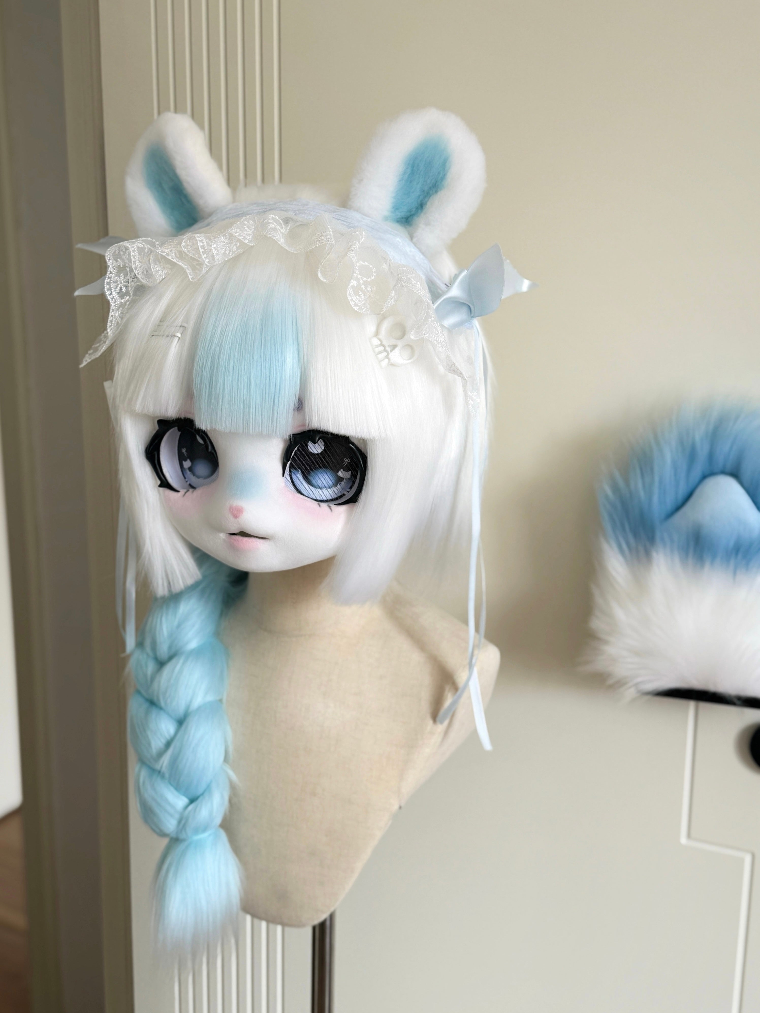 Chiikawa Momonga Kig Fursuits Stock (Gift Handpaws)