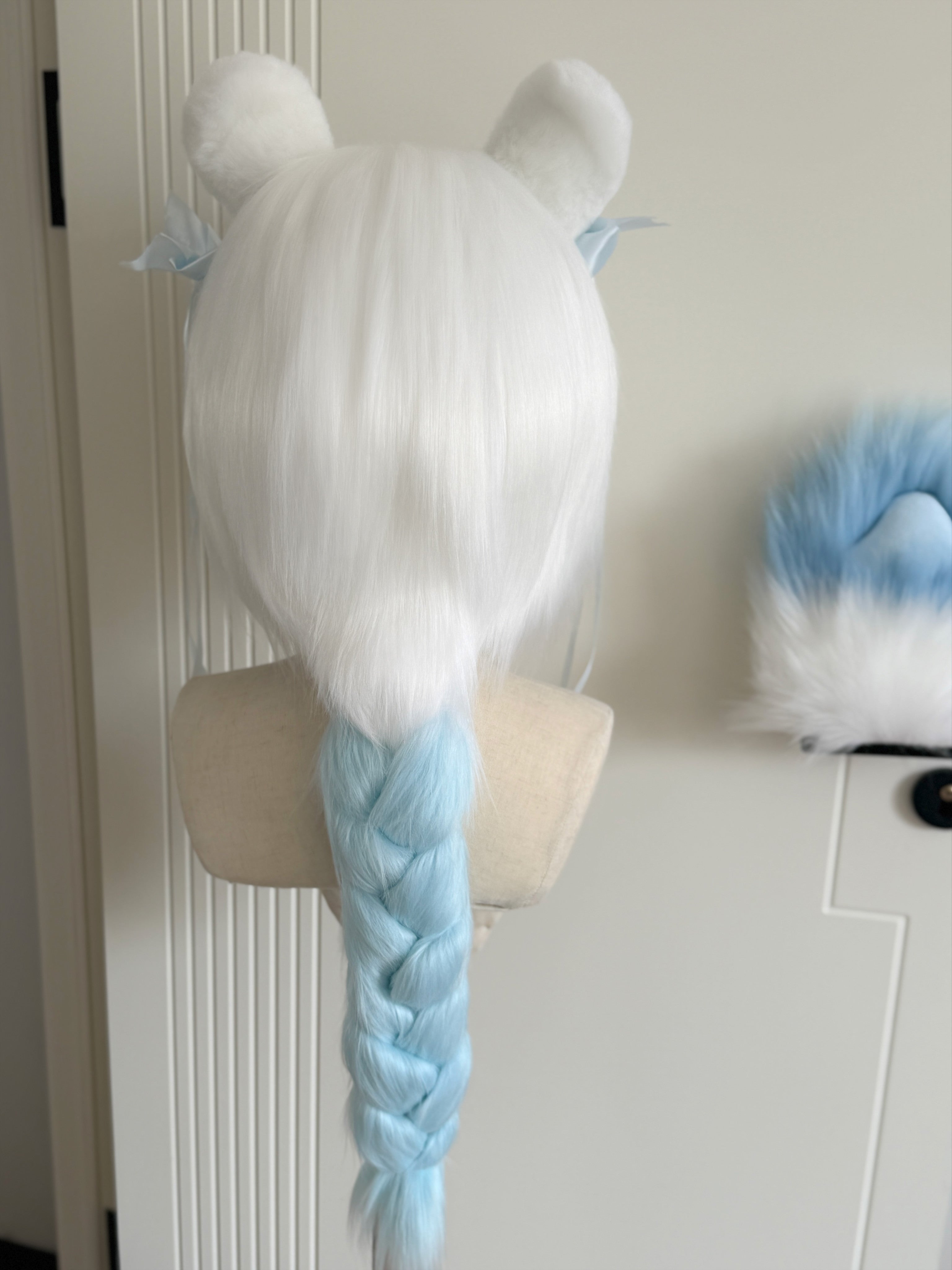 Chiikawa Momonga Kig Fursuits Stock (Gift Handpaws)