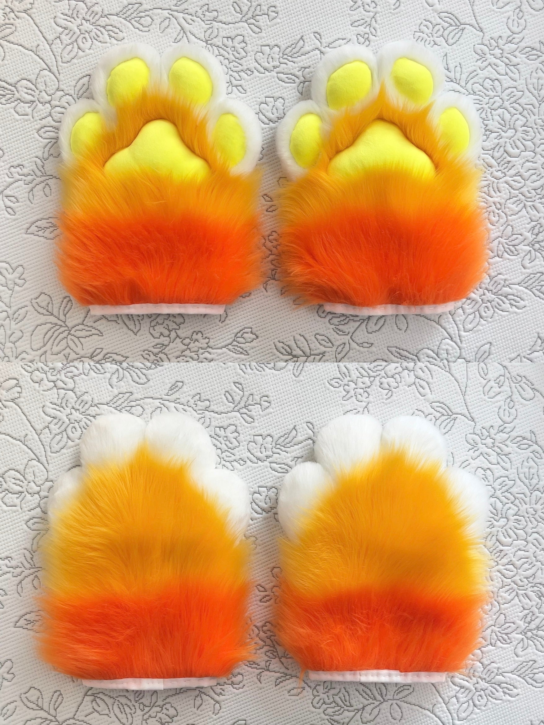 Cube Kitten Kemono Head Fursuit