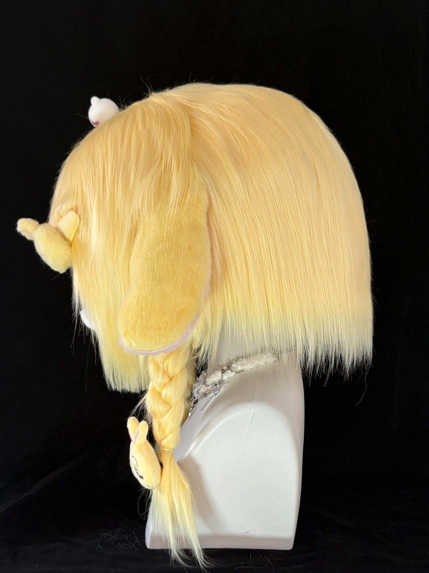 Chiikawa Rabbit Kig Head Fursuit