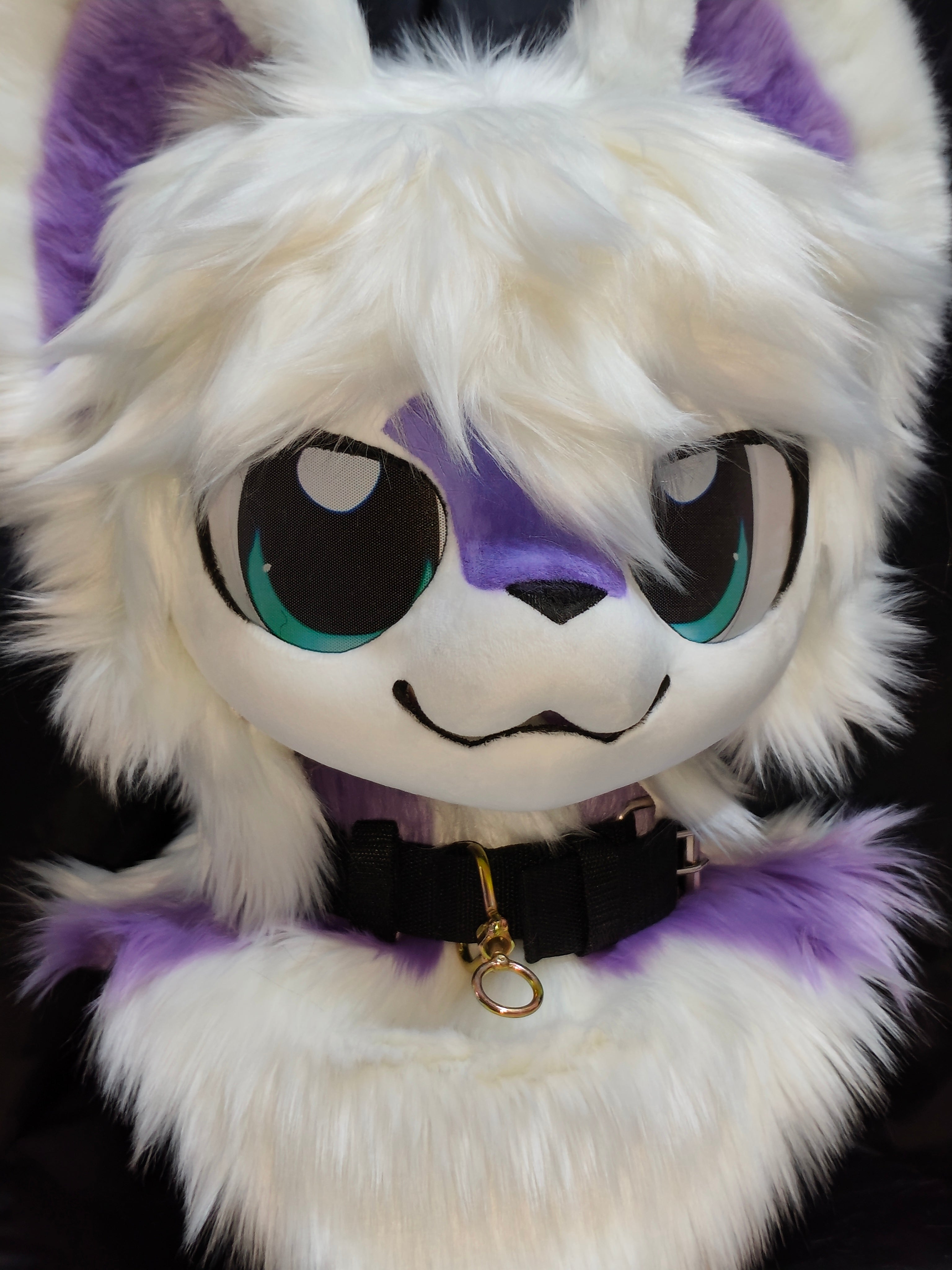 Puppy Kemono Kemono Head Fursuit