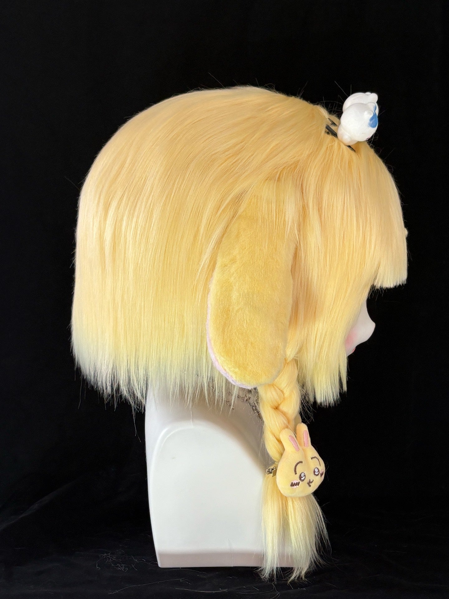 Chiikawa Rabbit Kig Head Fursuit