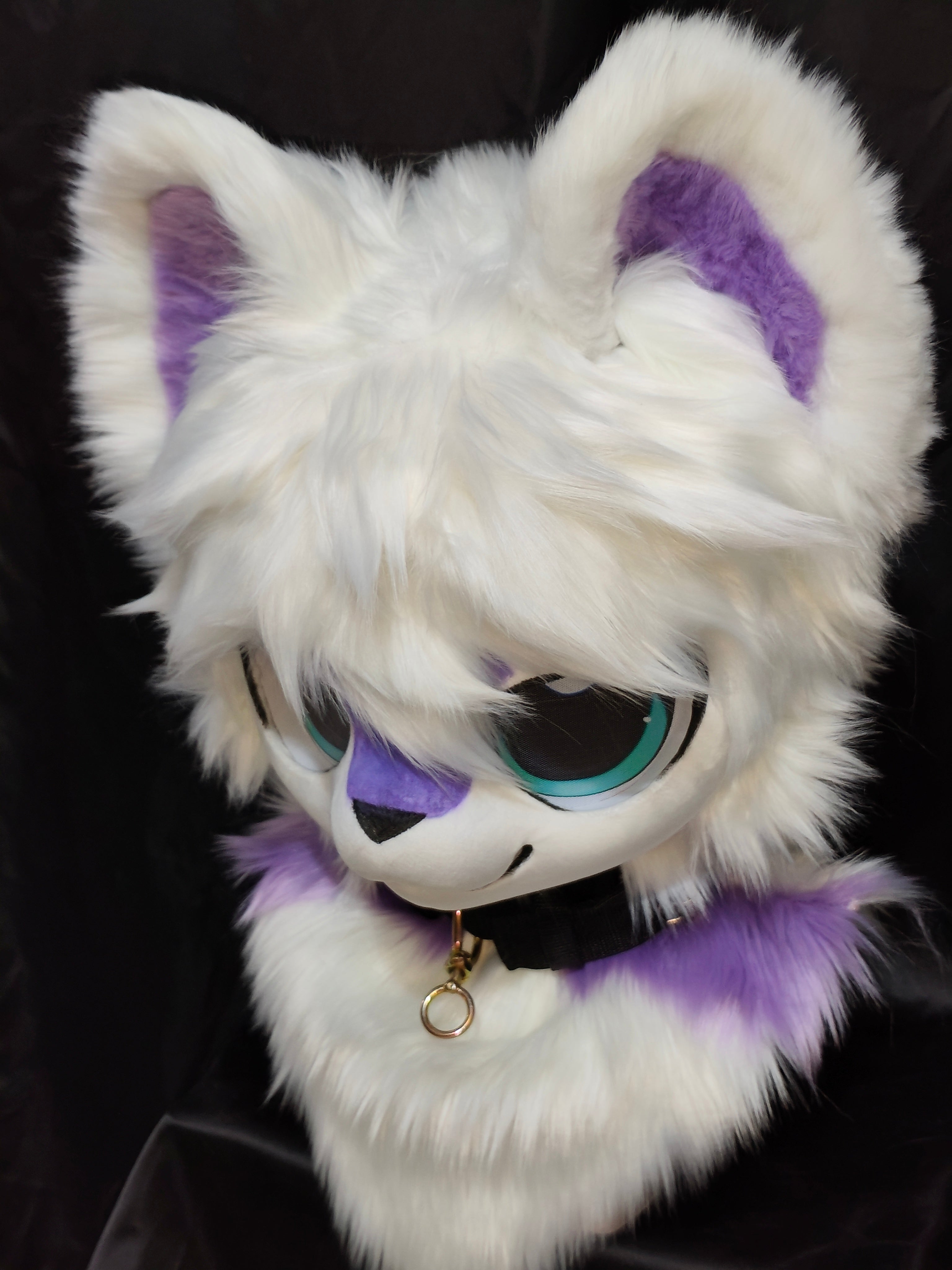 Puppy Kemono Kemono Head Fursuit