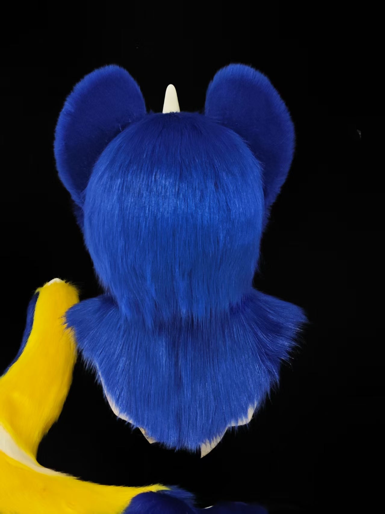 Star Bear Kemono Head Fursuit (Gift Handpaws+Tail)