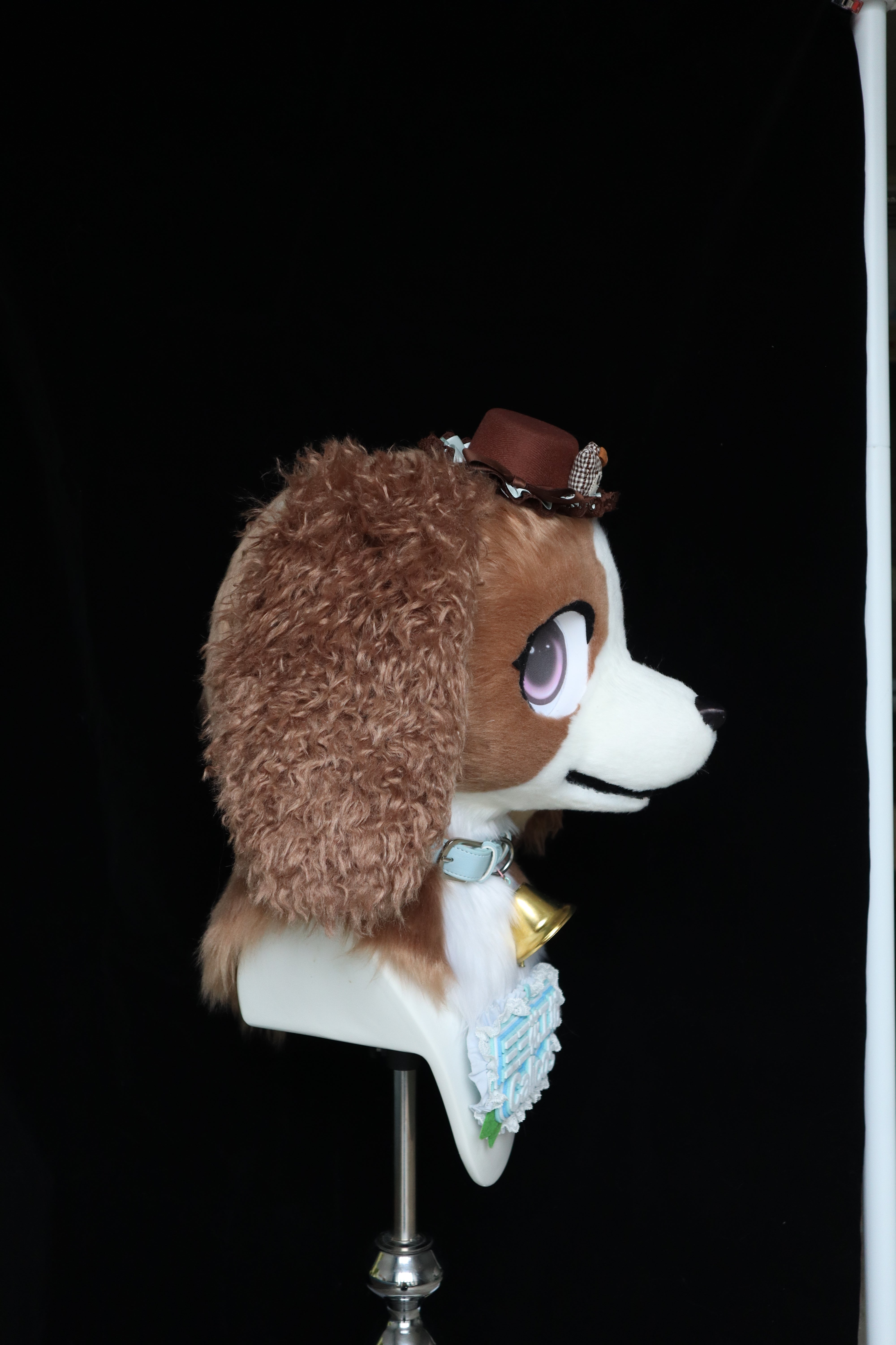 Doze Puppy Kemono Head Fursuit