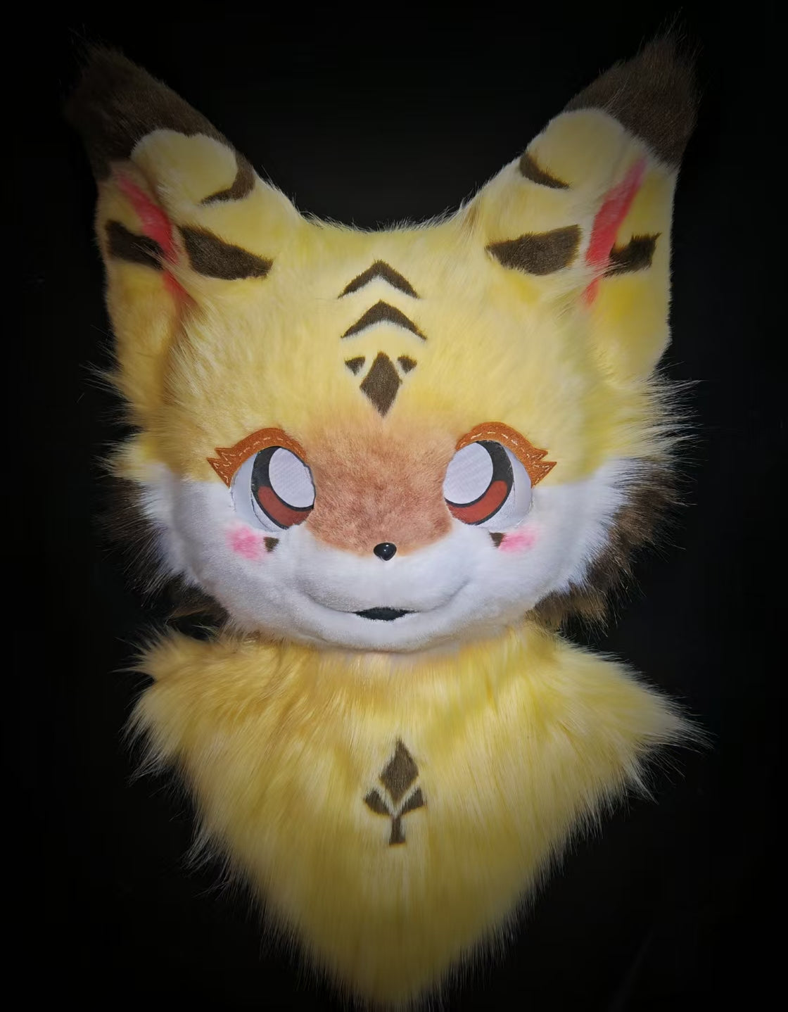 [Tiger] Tiger Kemono Fursuits Stock