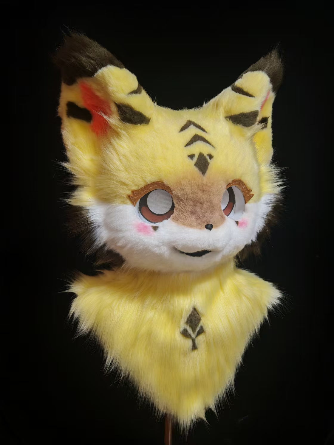 [Tiger] Tiger Kemono Fursuits Stock