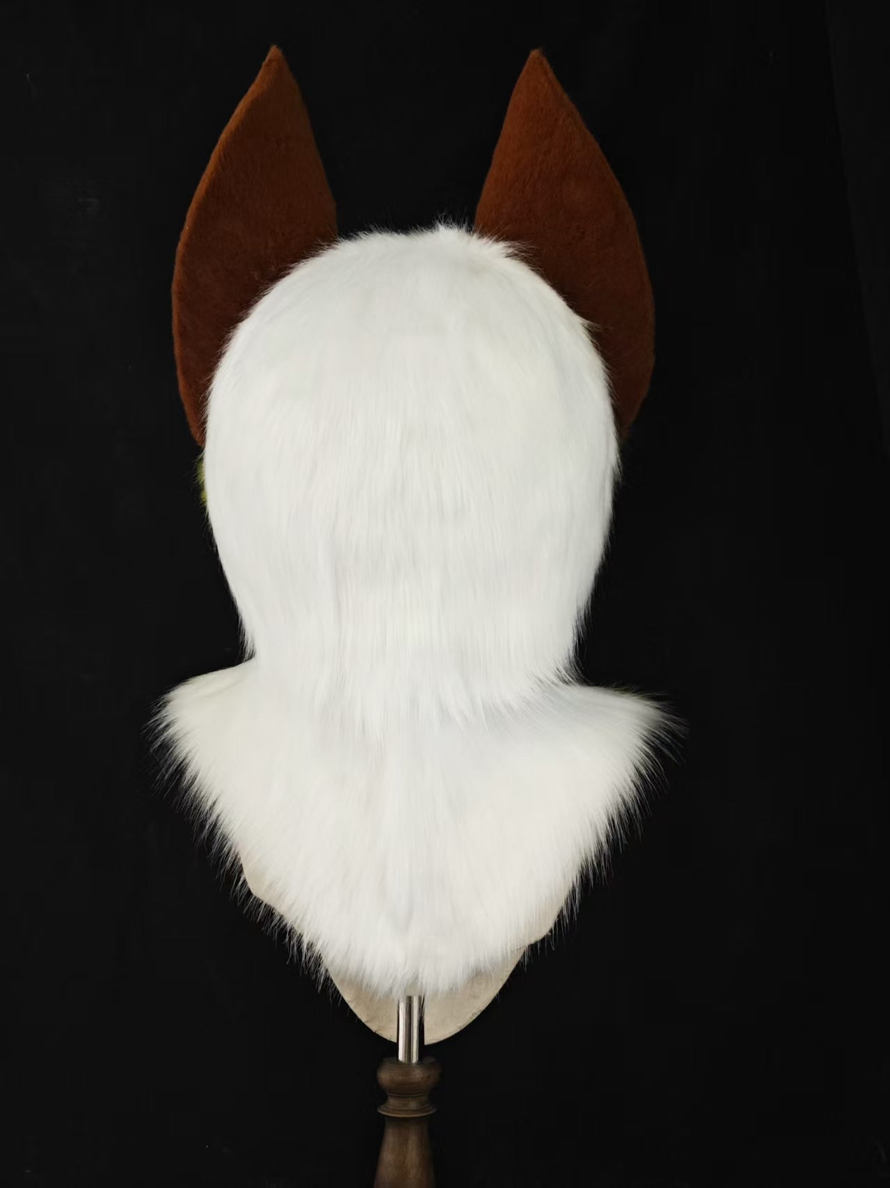 Kiwi Kitten Kemono Head Fursuit (Gift Handpaws+Tail)